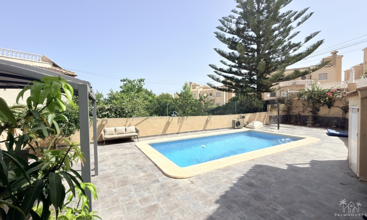 Herverkoop - Villa - Villamartin - Costa Blanca