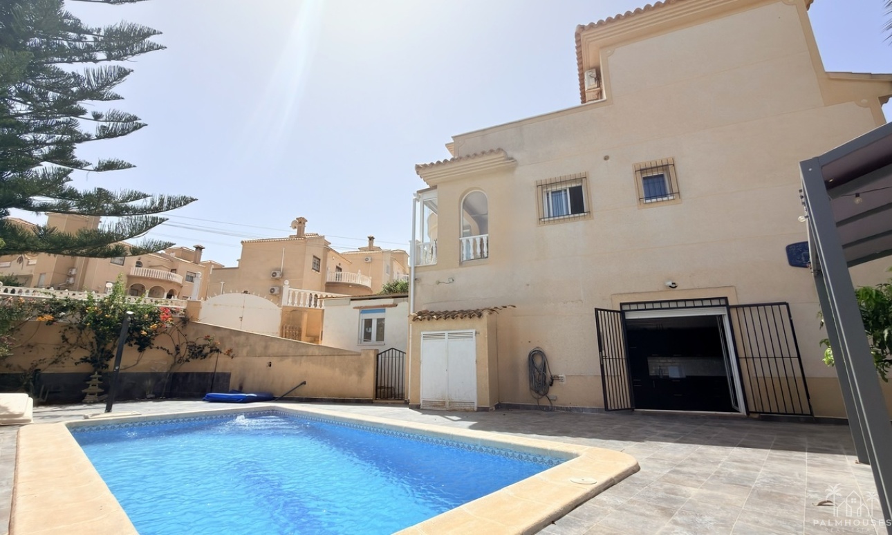 Herverkoop - Villa - Villamartin - Costa Blanca