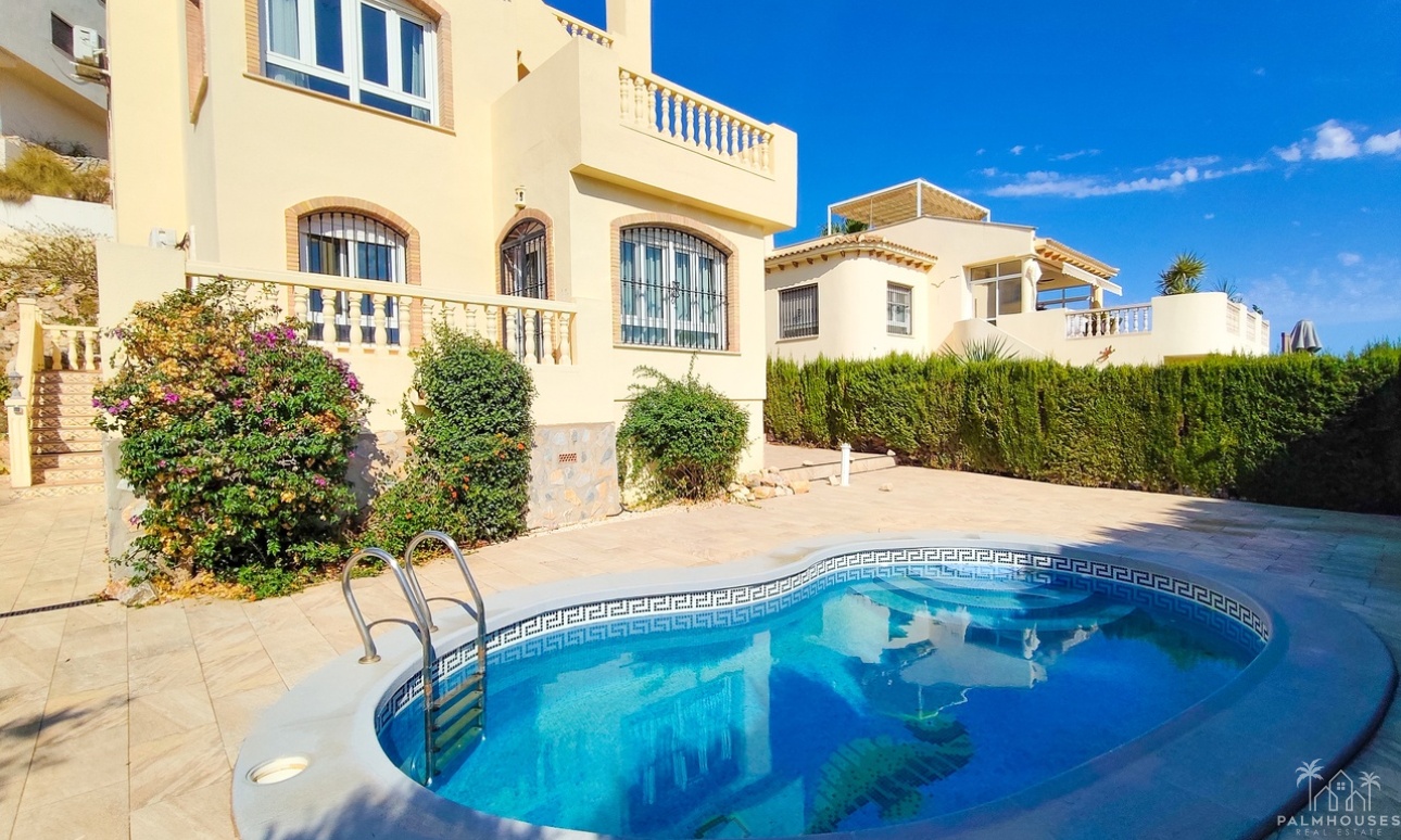 Herverkoop - Villa - Villamartin - Costa Blanca