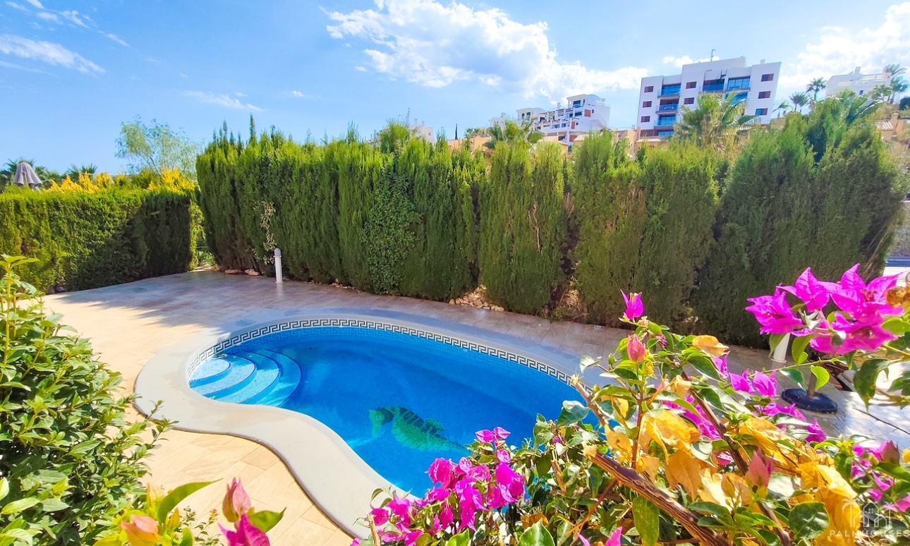 Herverkoop - Villa - Villamartin - Costa Blanca