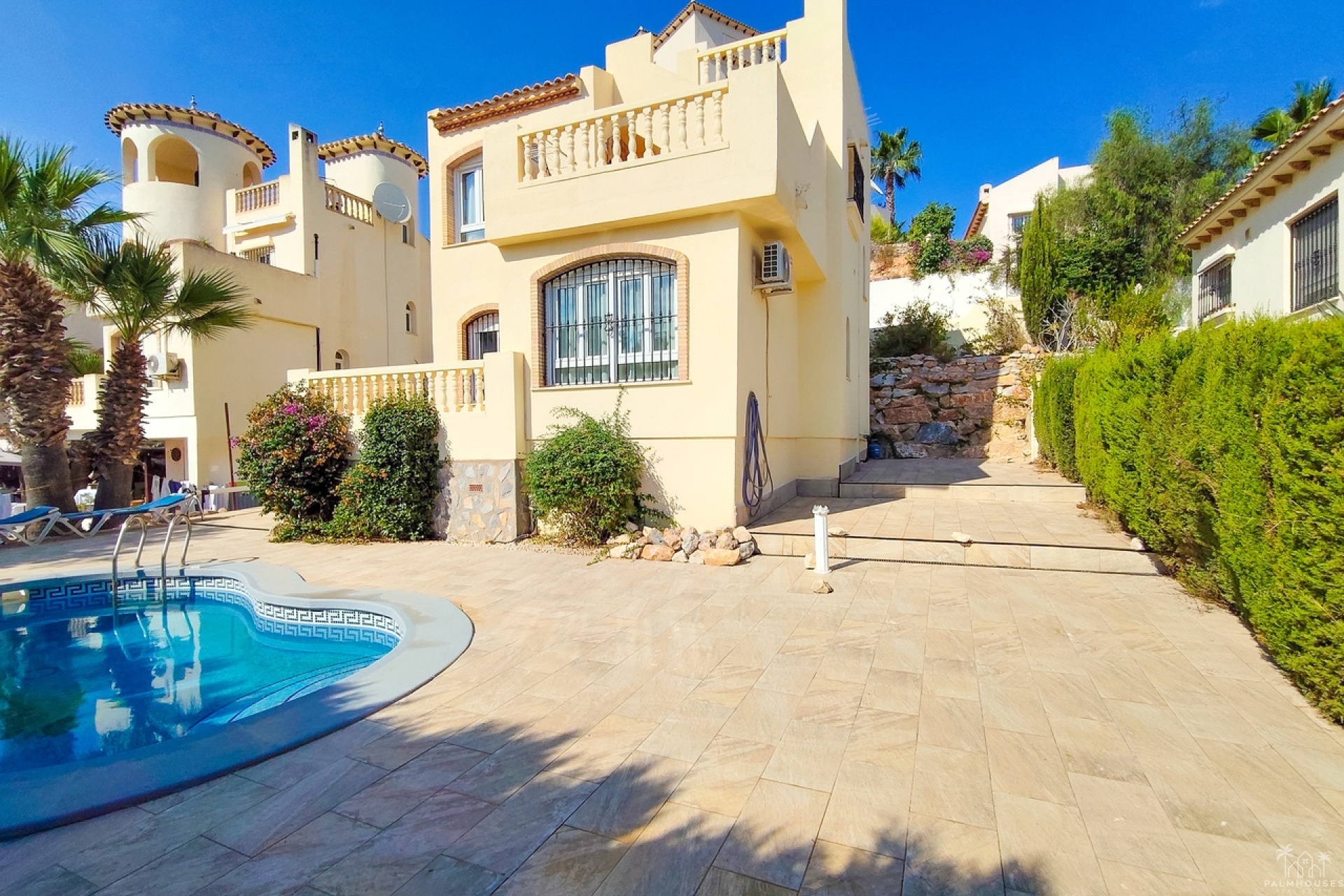 Herverkoop - Villa - Villamartin - Costa Blanca