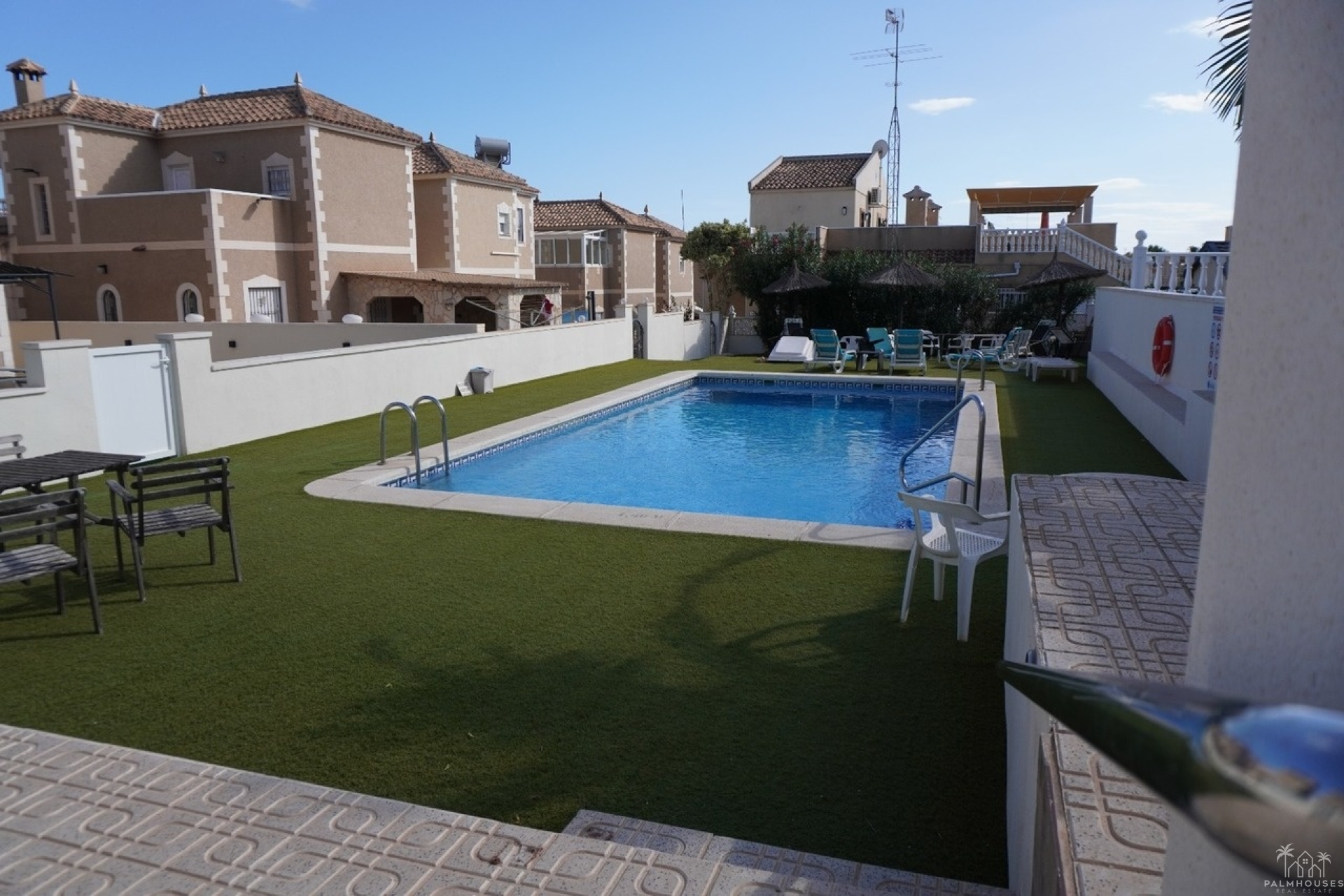 Herverkoop - Villa - Villamartin - Costa Blanca