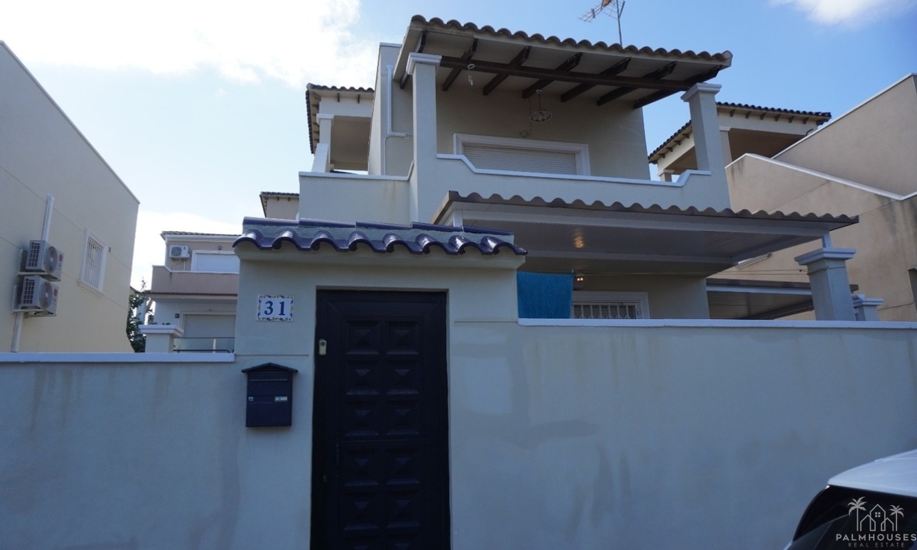 Herverkoop - Villa - Villamartin - Costa Blanca