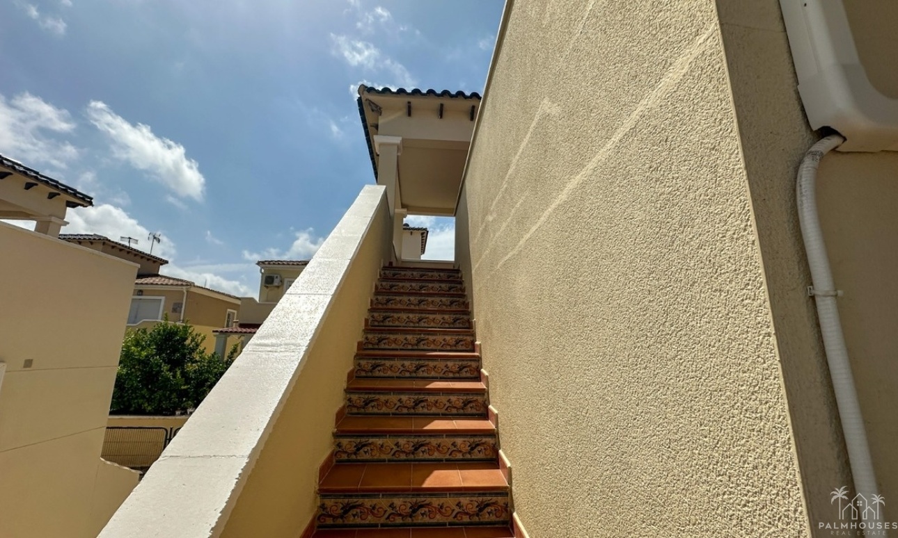 Herverkoop - Villa - Villamartin - Costa Blanca