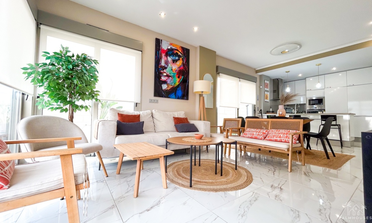 Herverkoop - Villa - Villamartin - Costa Blanca