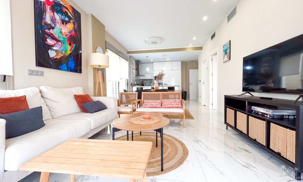 Herverkoop - Villa - Villamartin - Costa Blanca