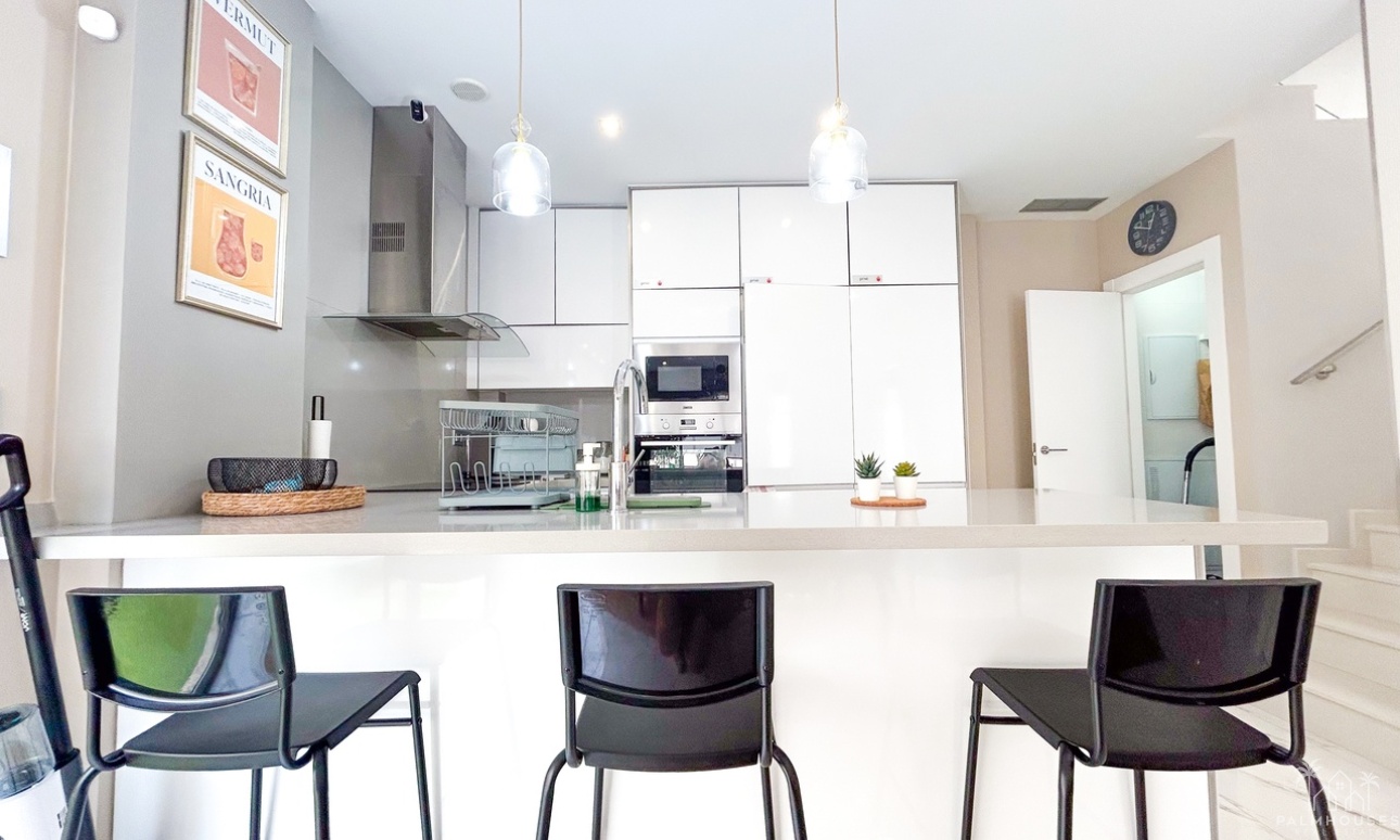 Herverkoop - Villa - Villamartin - Costa Blanca