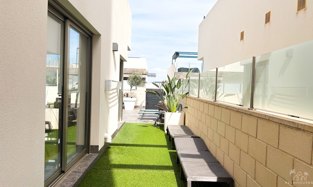 Herverkoop - Villa - Villamartin - Costa Blanca