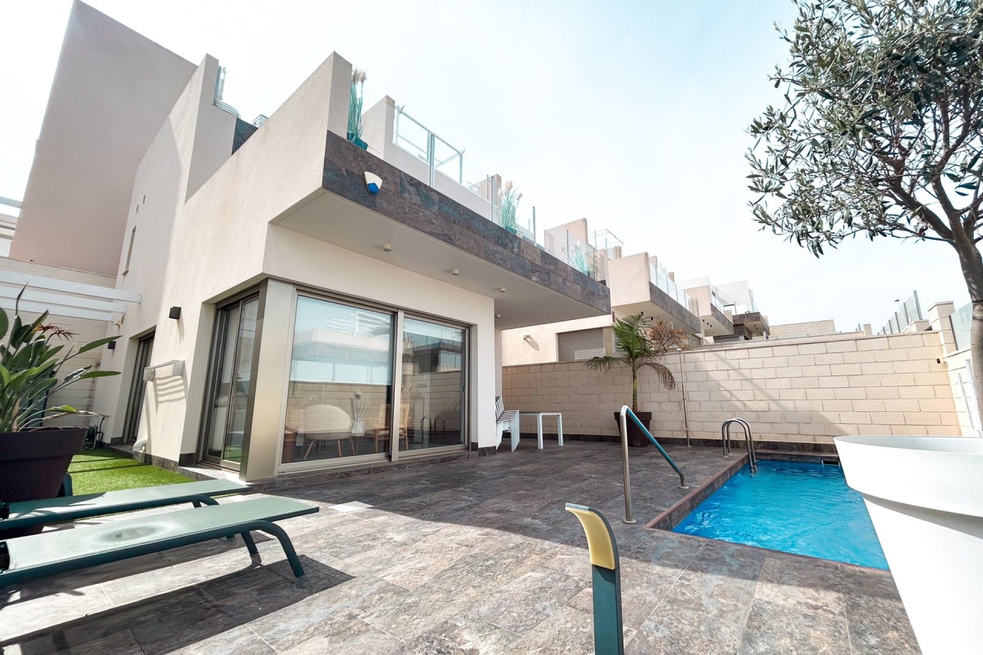Herverkoop - Villa - Villamartin - Costa Blanca