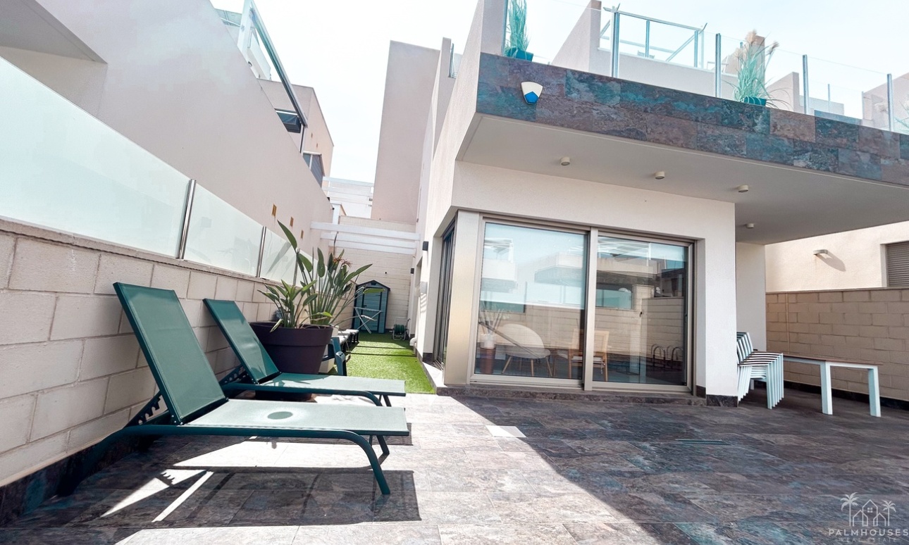 Herverkoop - Villa - Villamartin - Costa Blanca