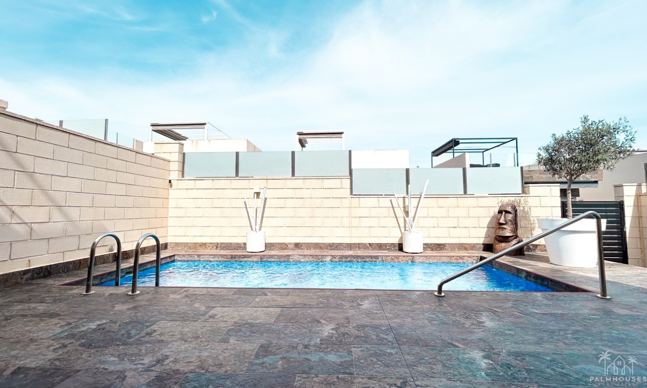 Herverkoop - Villa - Villamartin - Costa Blanca