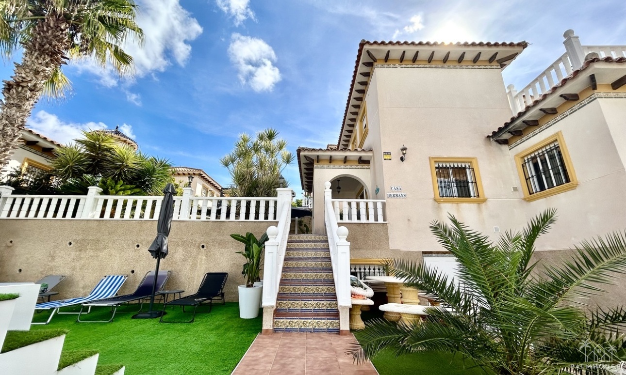 Herverkoop - Villa - Villamartin - Costa Blanca