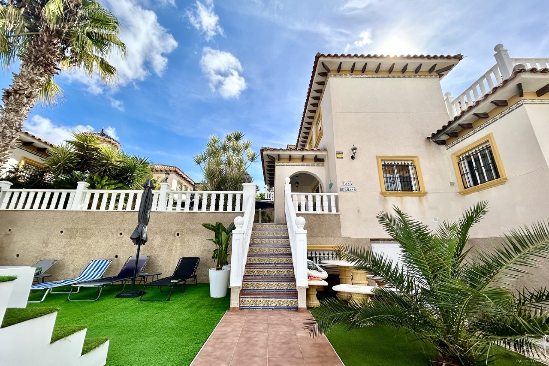 Herverkoop - Villa - Villamartin - Costa Blanca