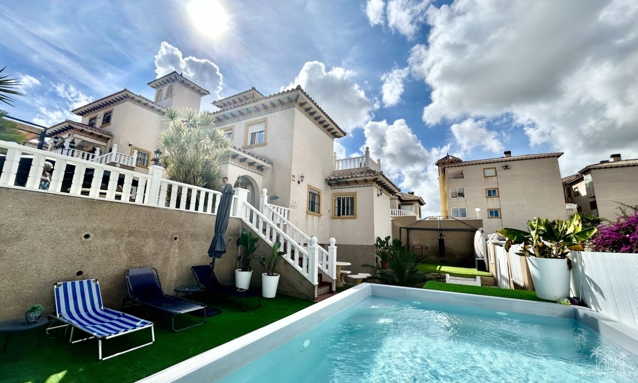 Herverkoop - Villa - Villamartin - Costa Blanca