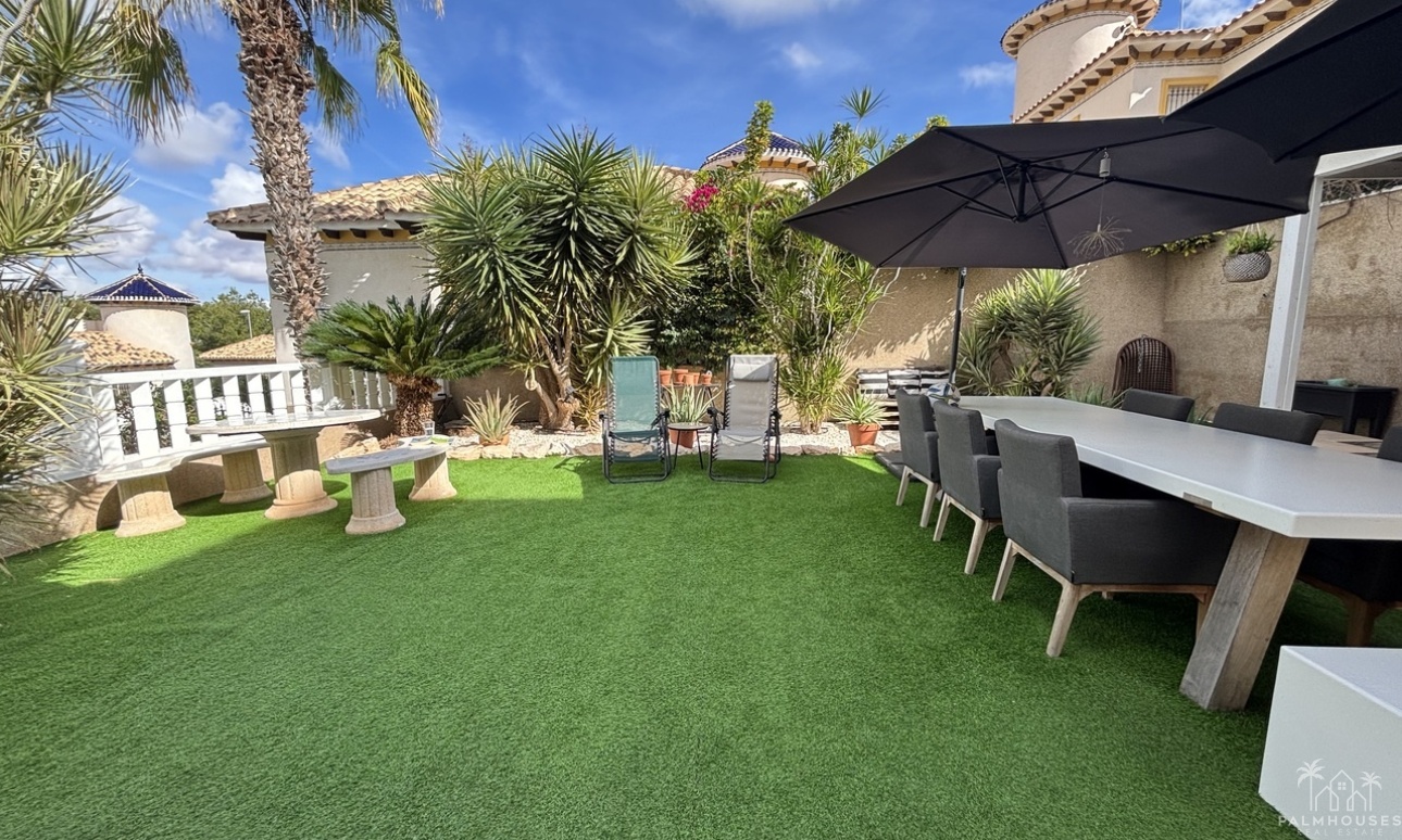 Herverkoop - Villa - Villamartin - Costa Blanca