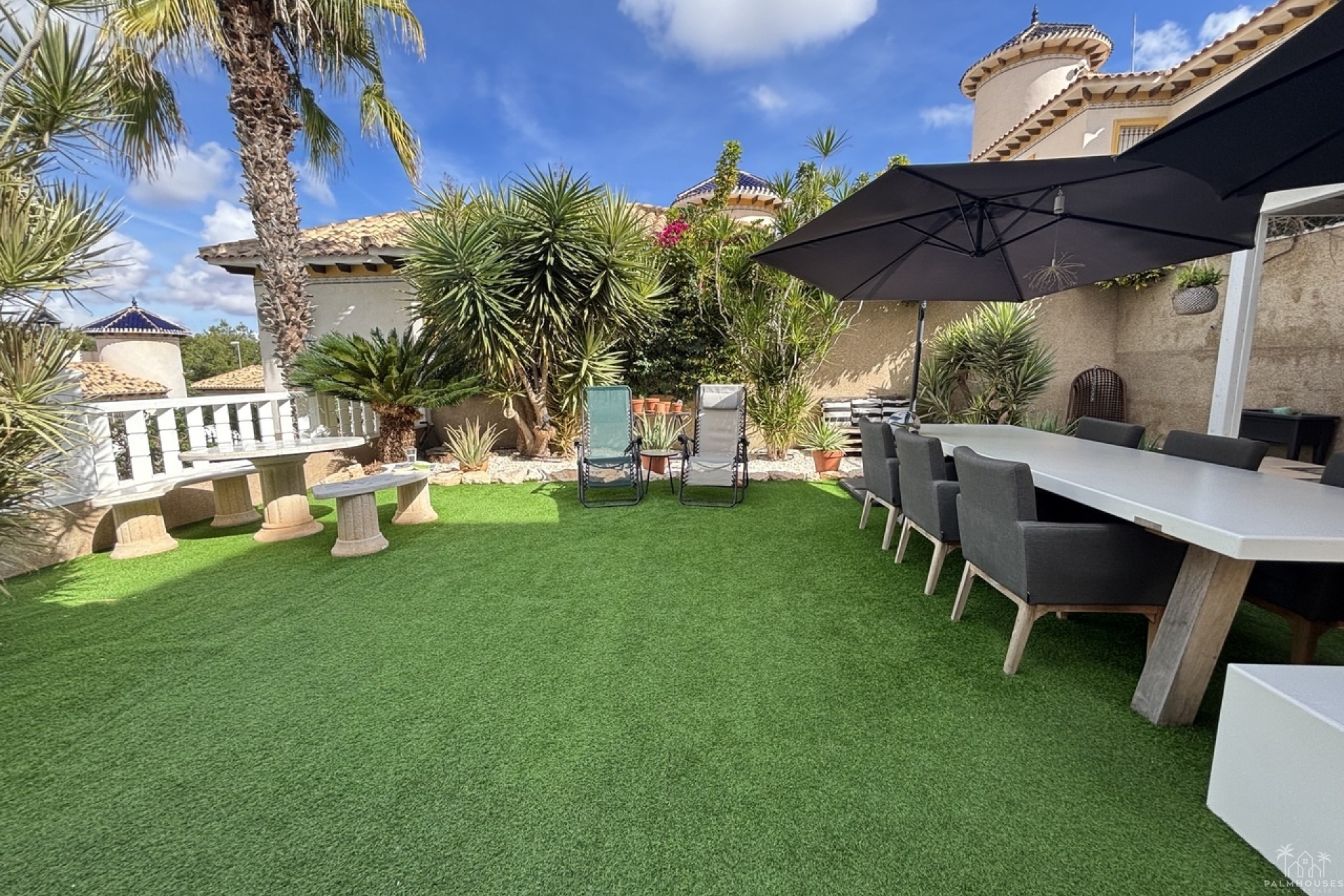 Herverkoop - Villa - Villamartin - Costa Blanca