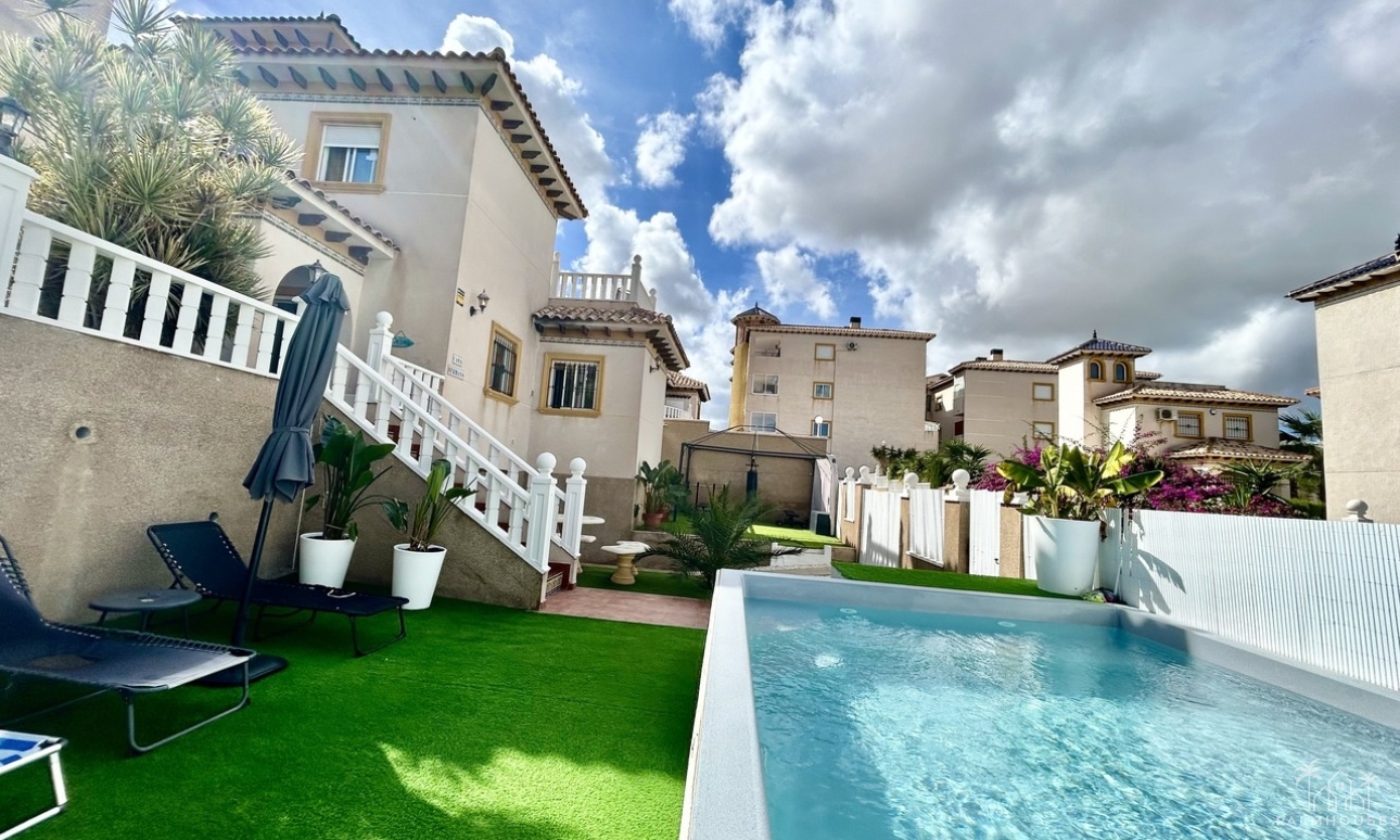 Herverkoop - Villa - Villamartin - Costa Blanca