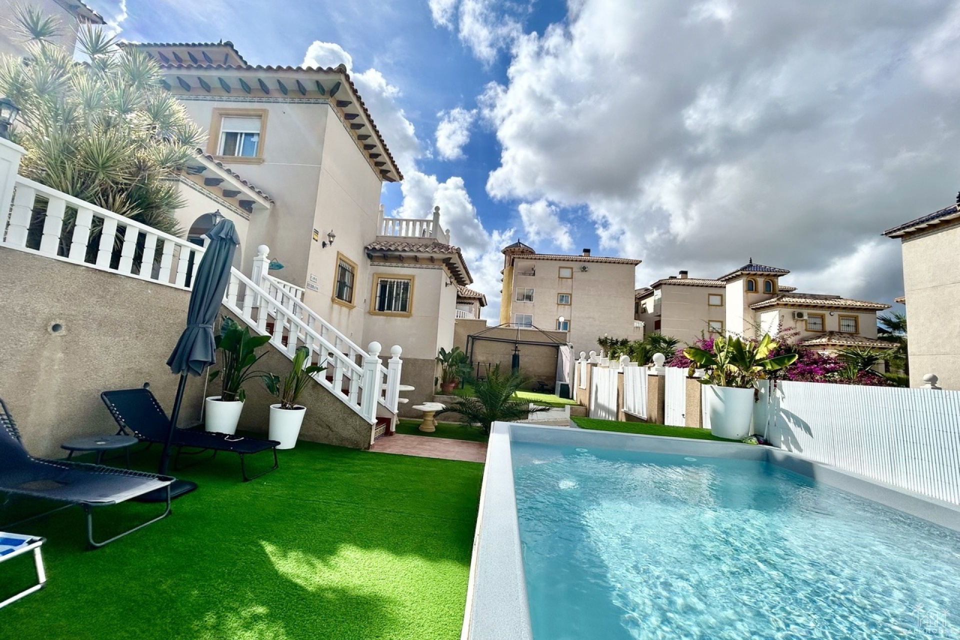 Herverkoop - Villa - Villamartin - Costa Blanca