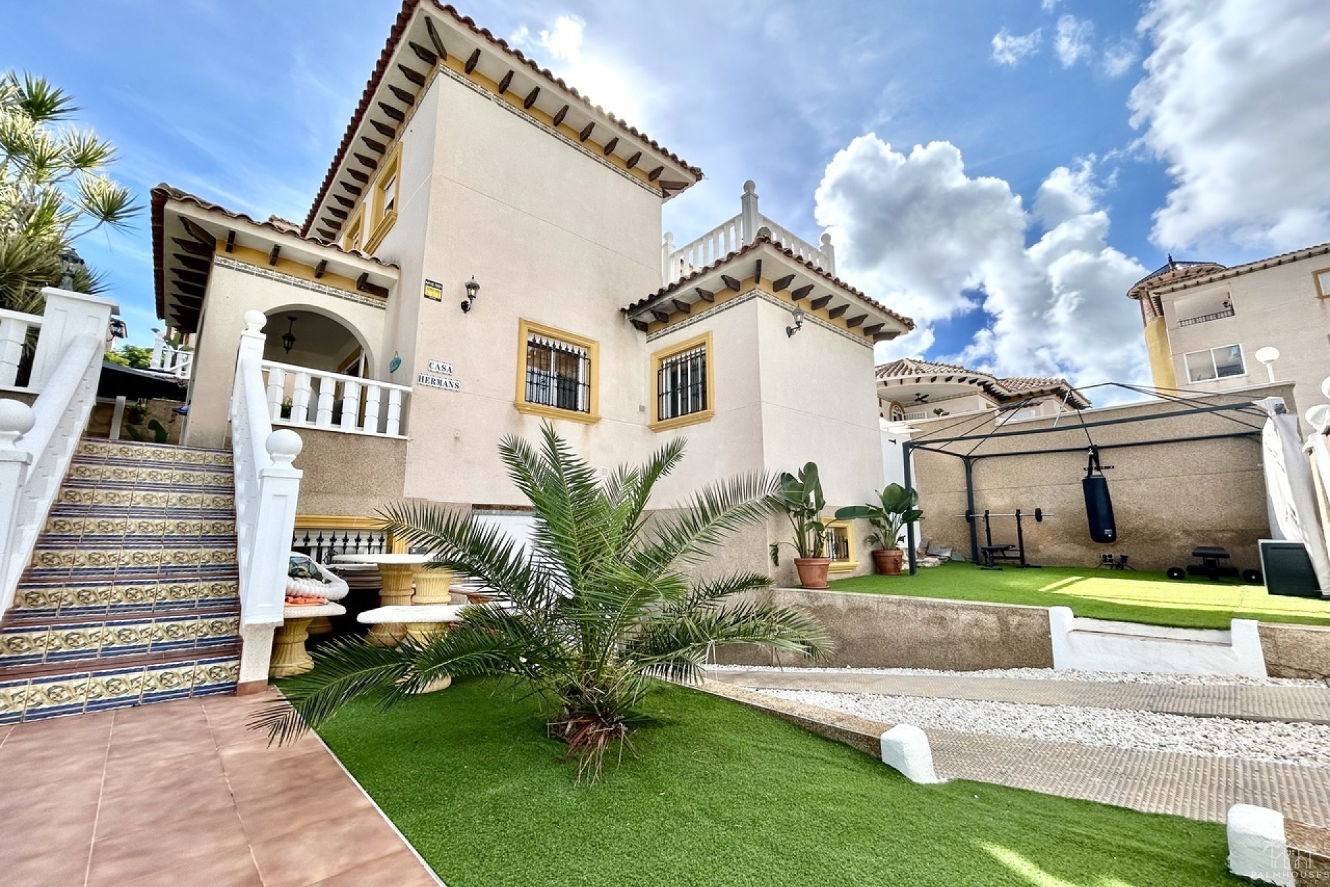 Herverkoop - Villa - Villamartin - Costa Blanca