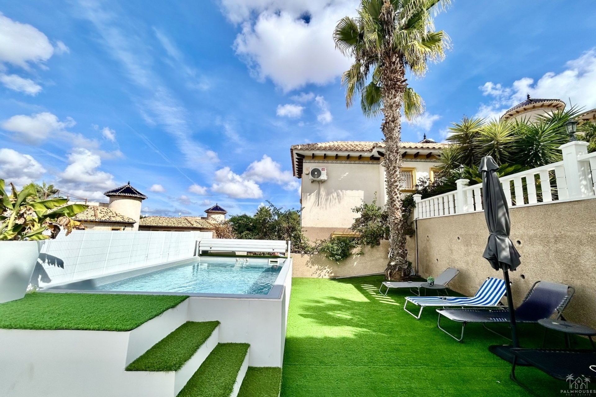 Herverkoop - Villa - Villamartin - Costa Blanca
