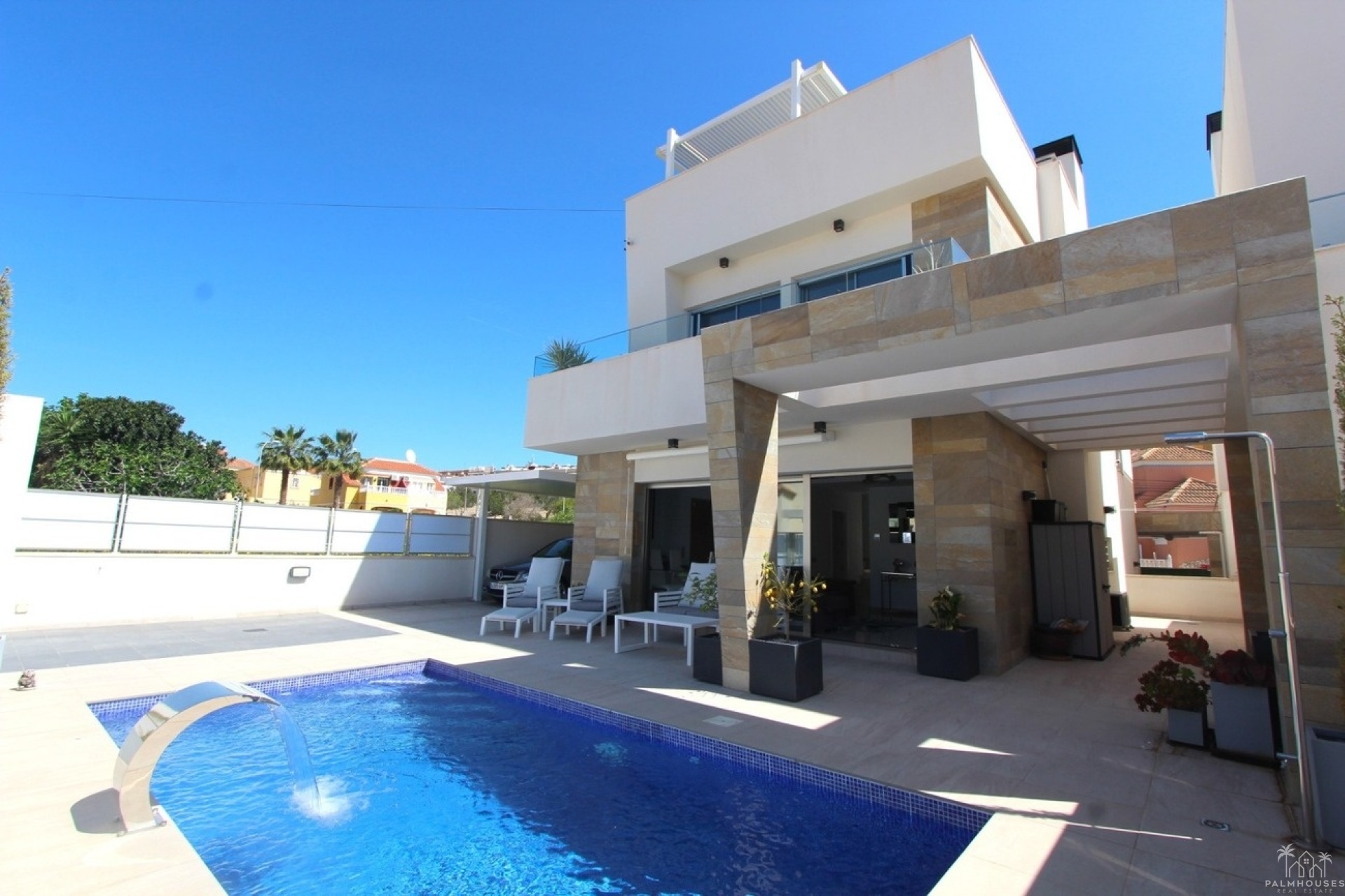 Herverkoop - Villa - Villamartin - El Galan