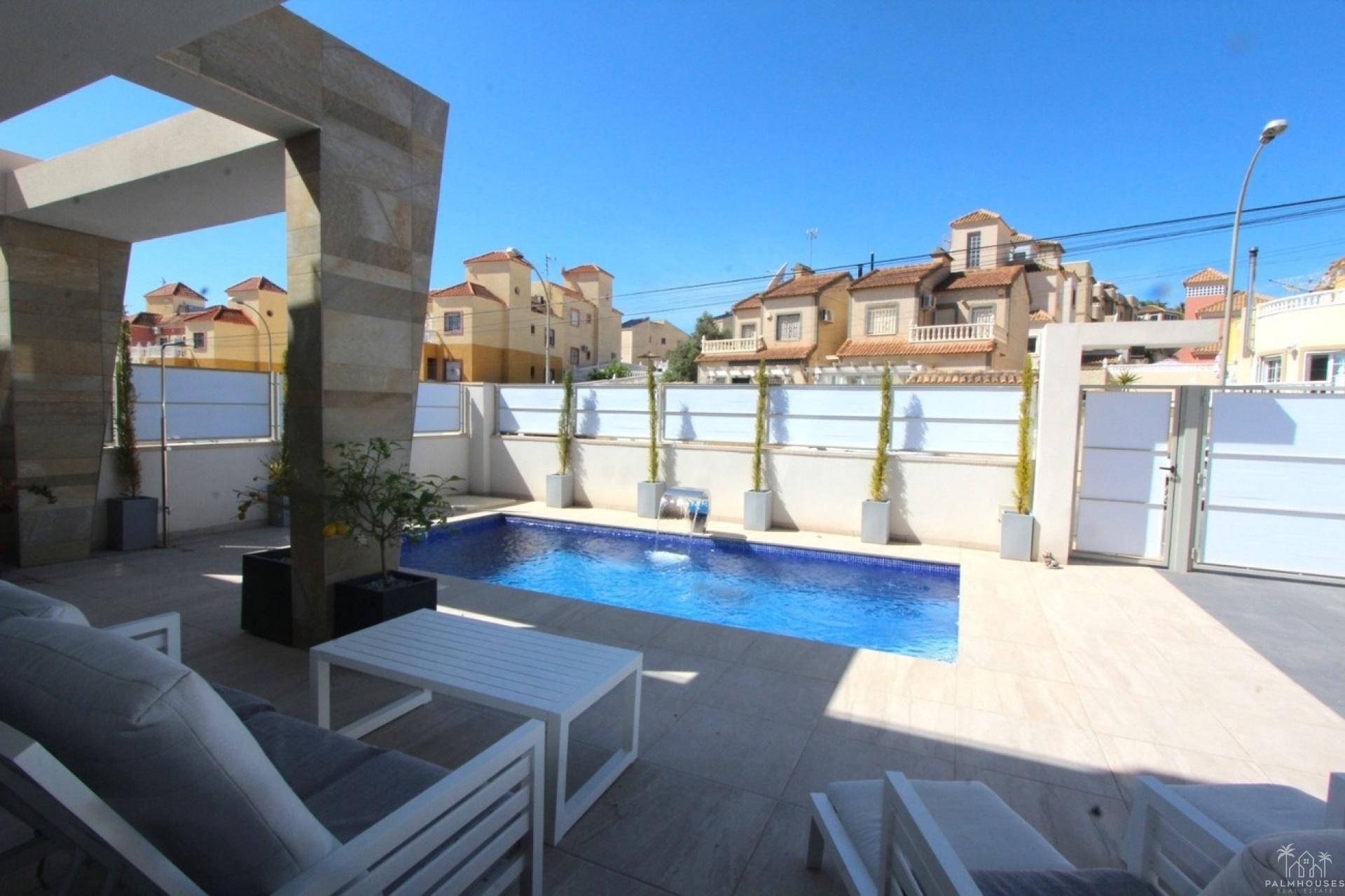 Herverkoop - Villa - Villamartin - El Galan