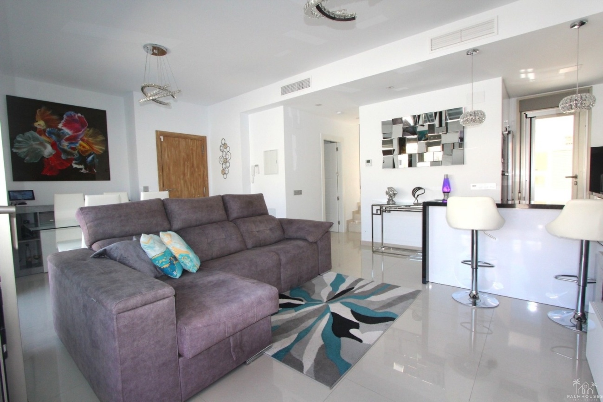 Herverkoop - Villa - Villamartin - El Galan