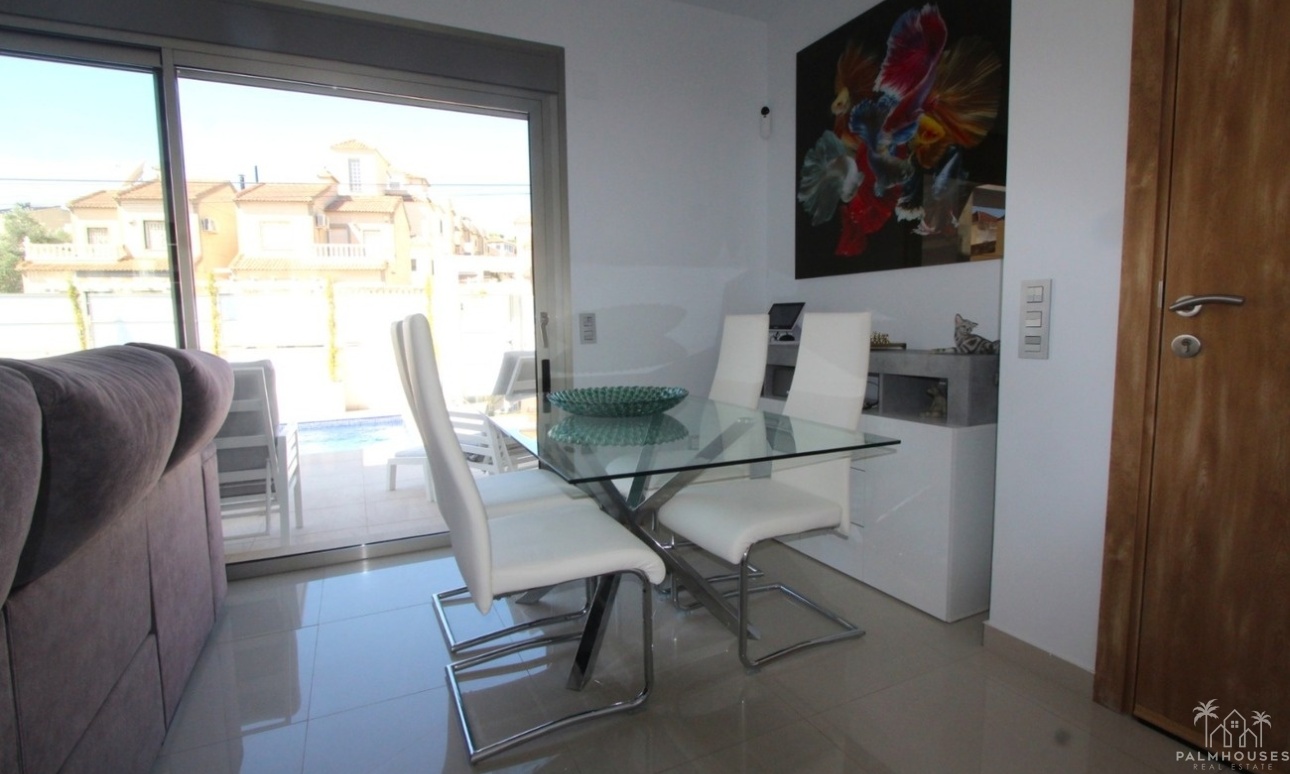 Herverkoop - Villa - Villamartin - El Galan