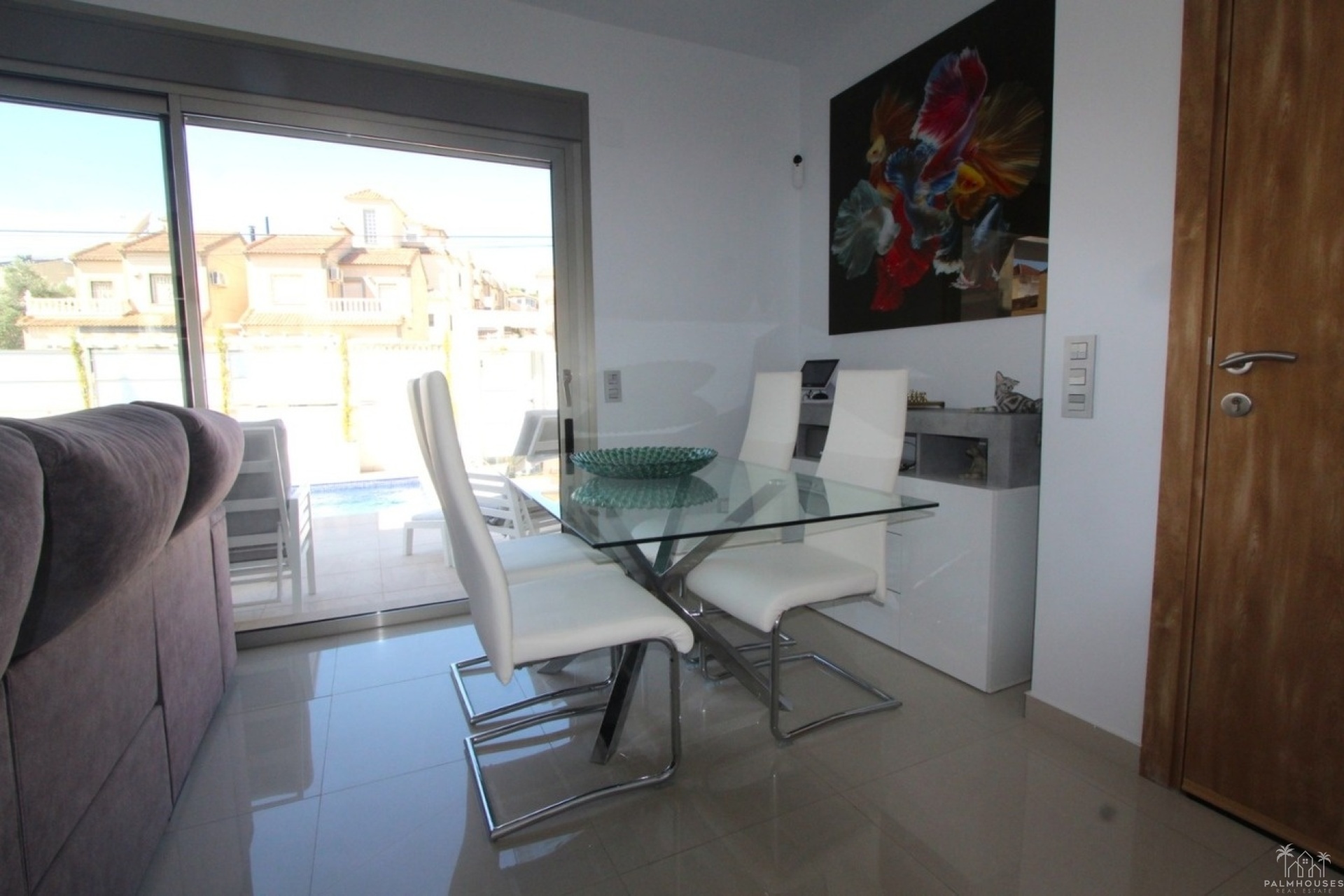 Herverkoop - Villa - Villamartin - El Galan