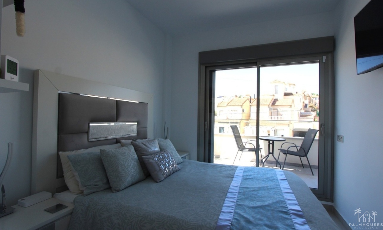 Herverkoop - Villa - Villamartin - El Galan