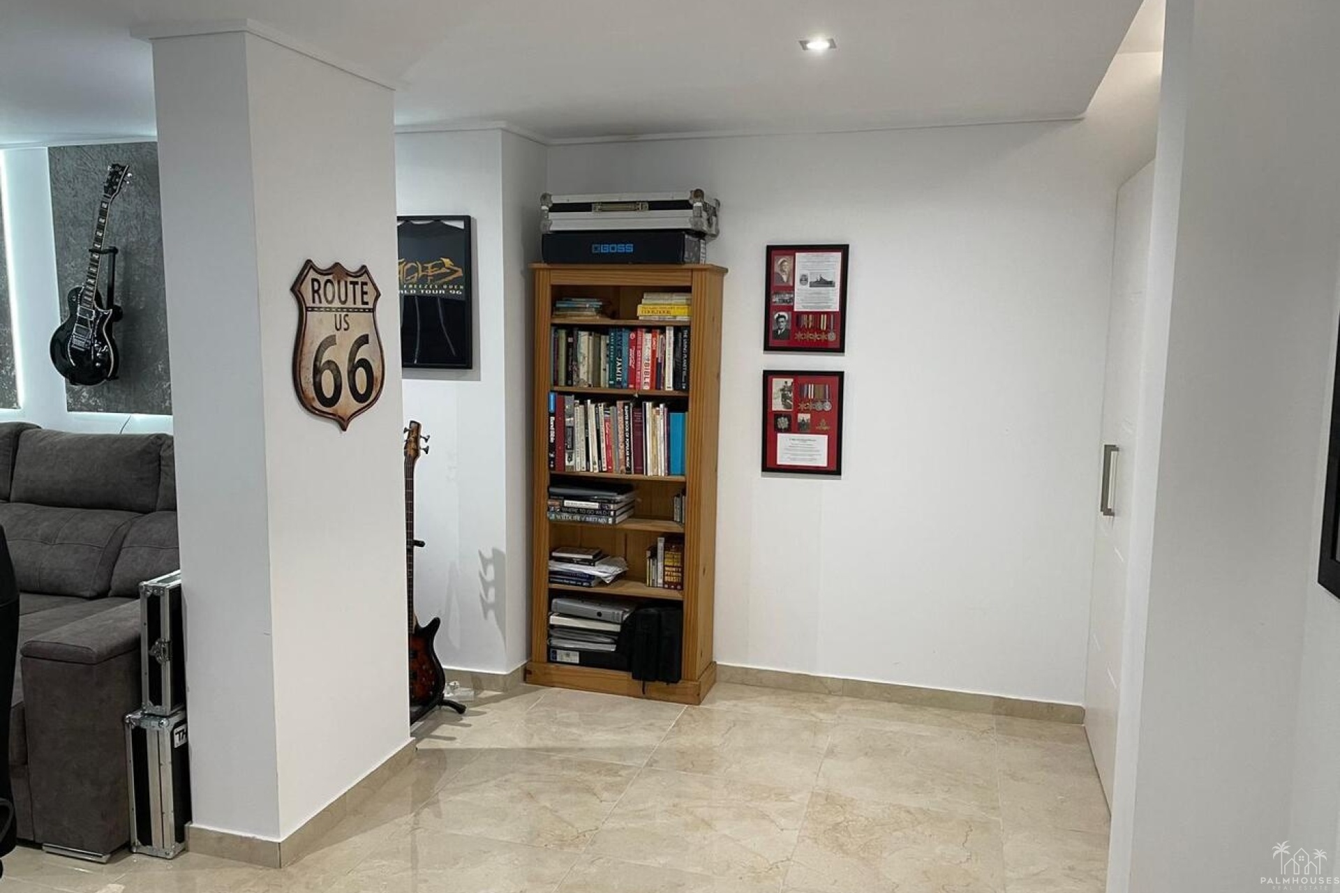 Herverkoop - Villa - Villamartin - El Galan