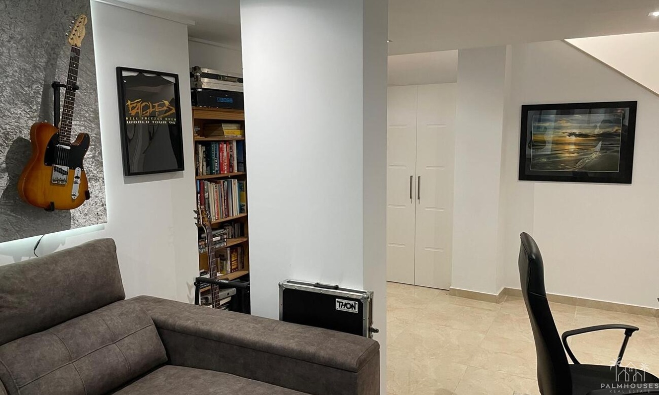 Herverkoop - Villa - Villamartin - El Galan