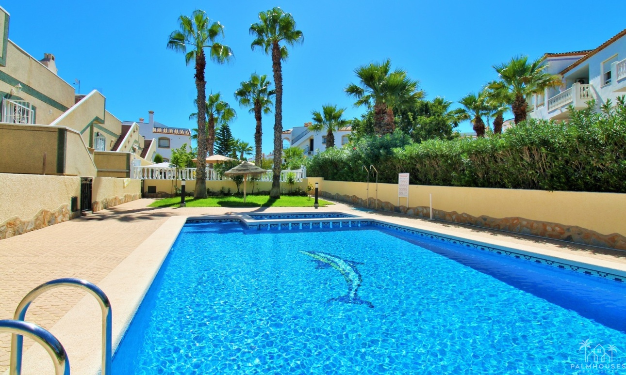Herverkoop - Villa - Villamartin - Las Violetas