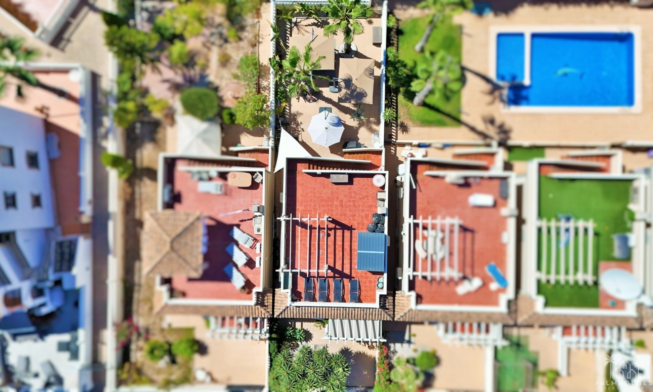 Herverkoop - Villa - Villamartin - Las Violetas