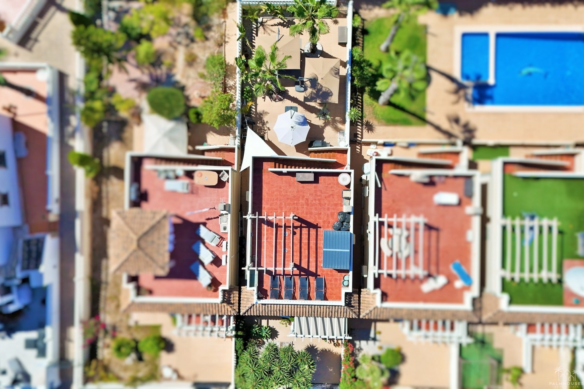 Herverkoop - Villa - Villamartin - Las Violetas