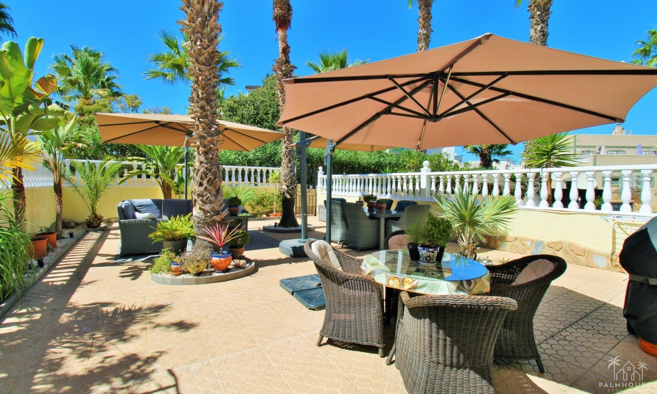 Herverkoop - Villa - Villamartin - Las Violetas