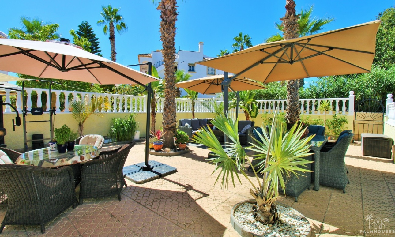 Herverkoop - Villa - Villamartin - Las Violetas