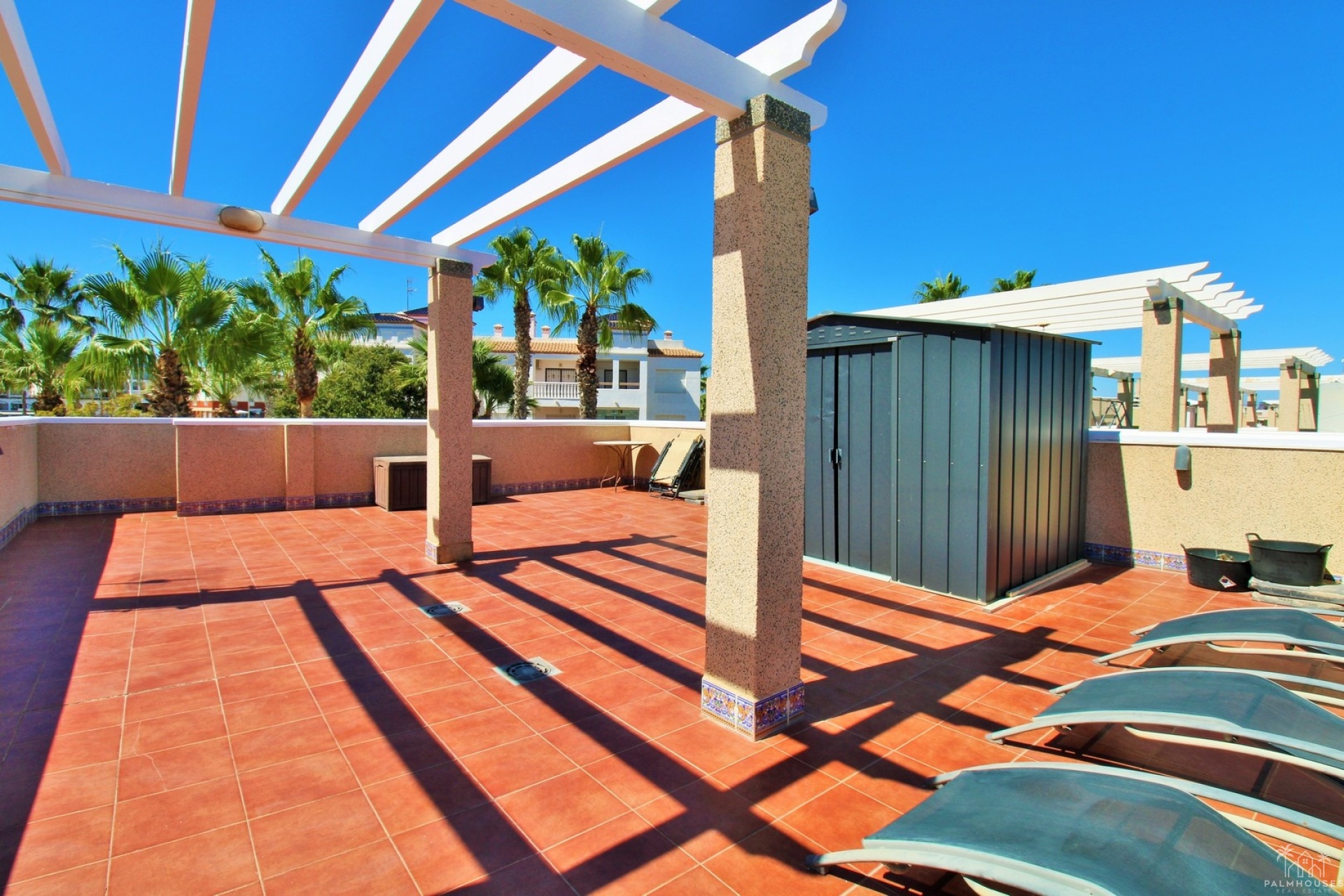 Herverkoop - Villa - Villamartin - Las Violetas