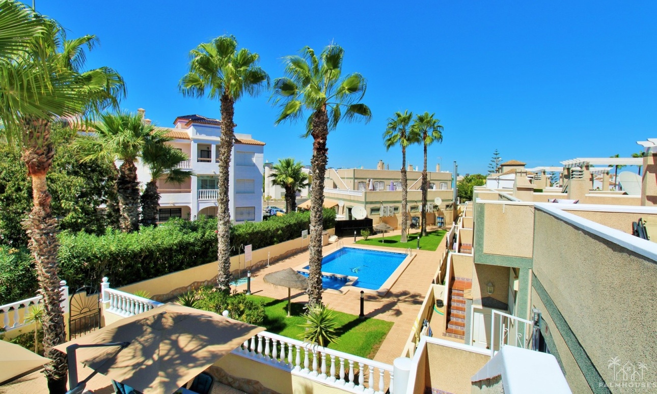 Herverkoop - Villa - Villamartin - Las Violetas