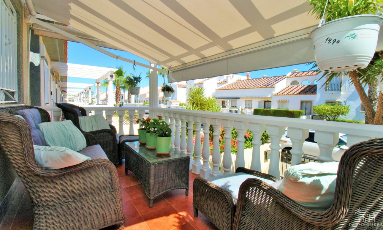 Herverkoop - Villa - Villamartin - Las Violetas