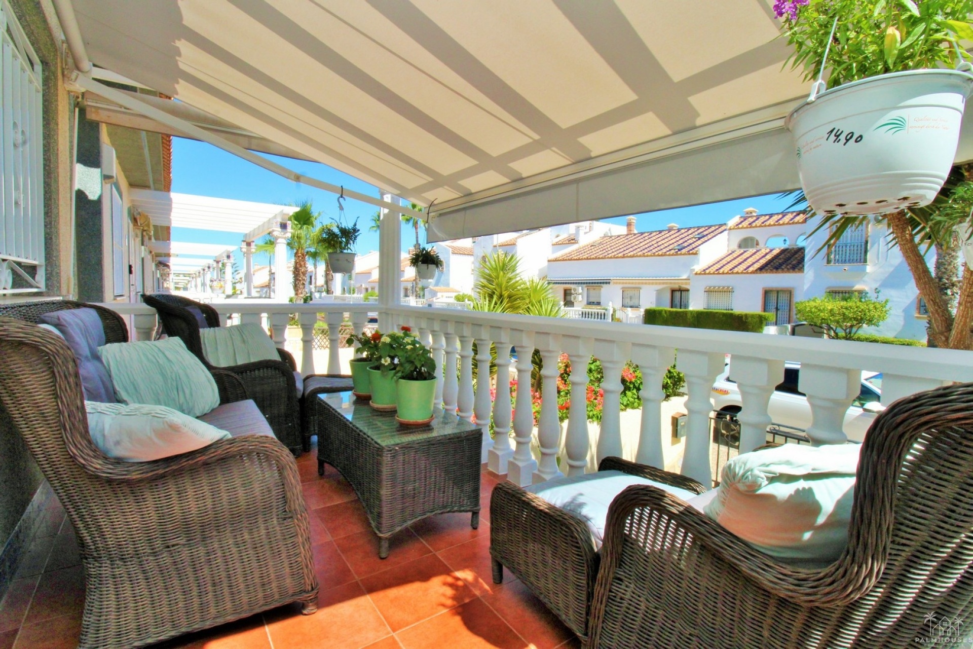 Herverkoop - Villa - Villamartin - Las Violetas