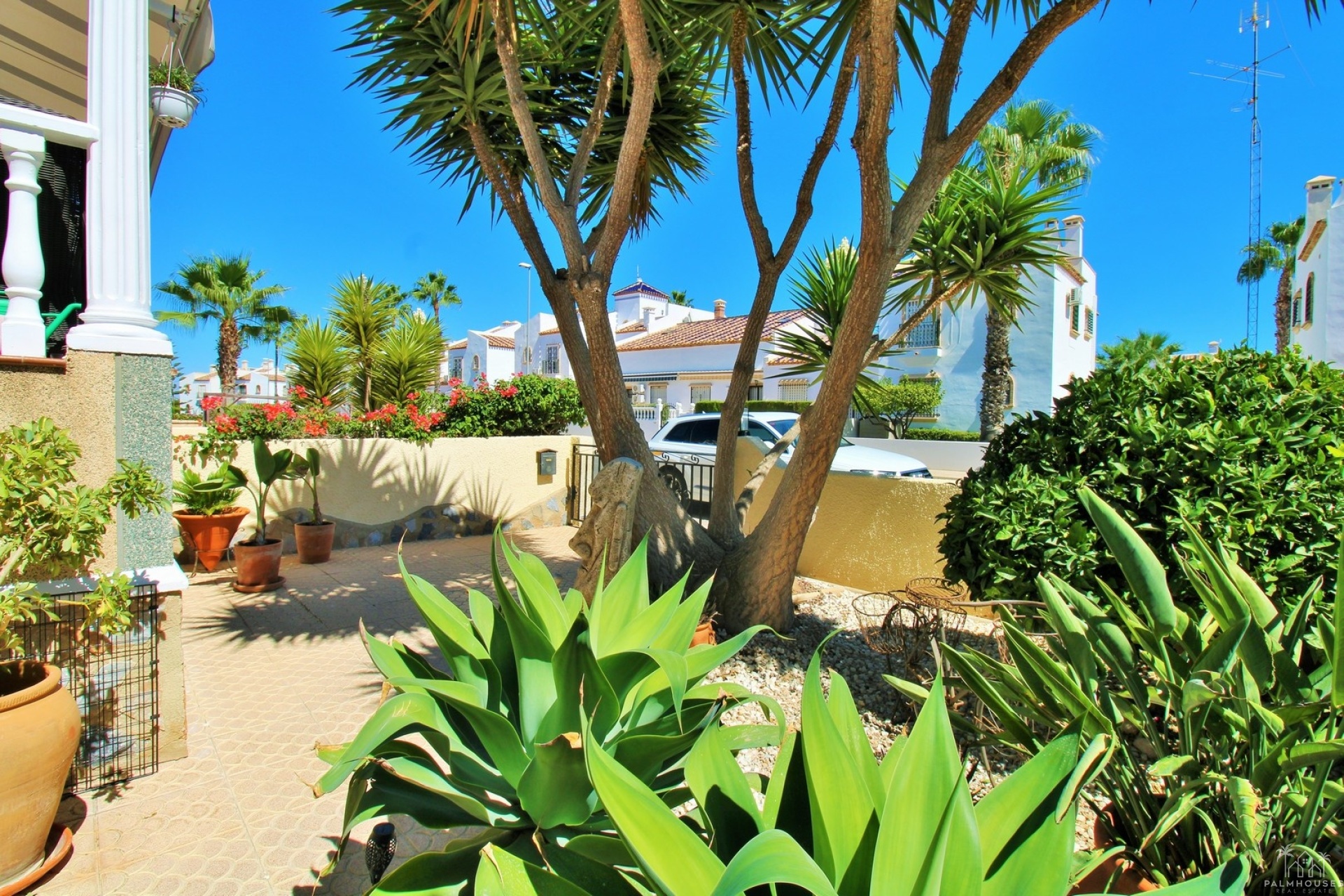 Herverkoop - Villa - Villamartin - Las Violetas