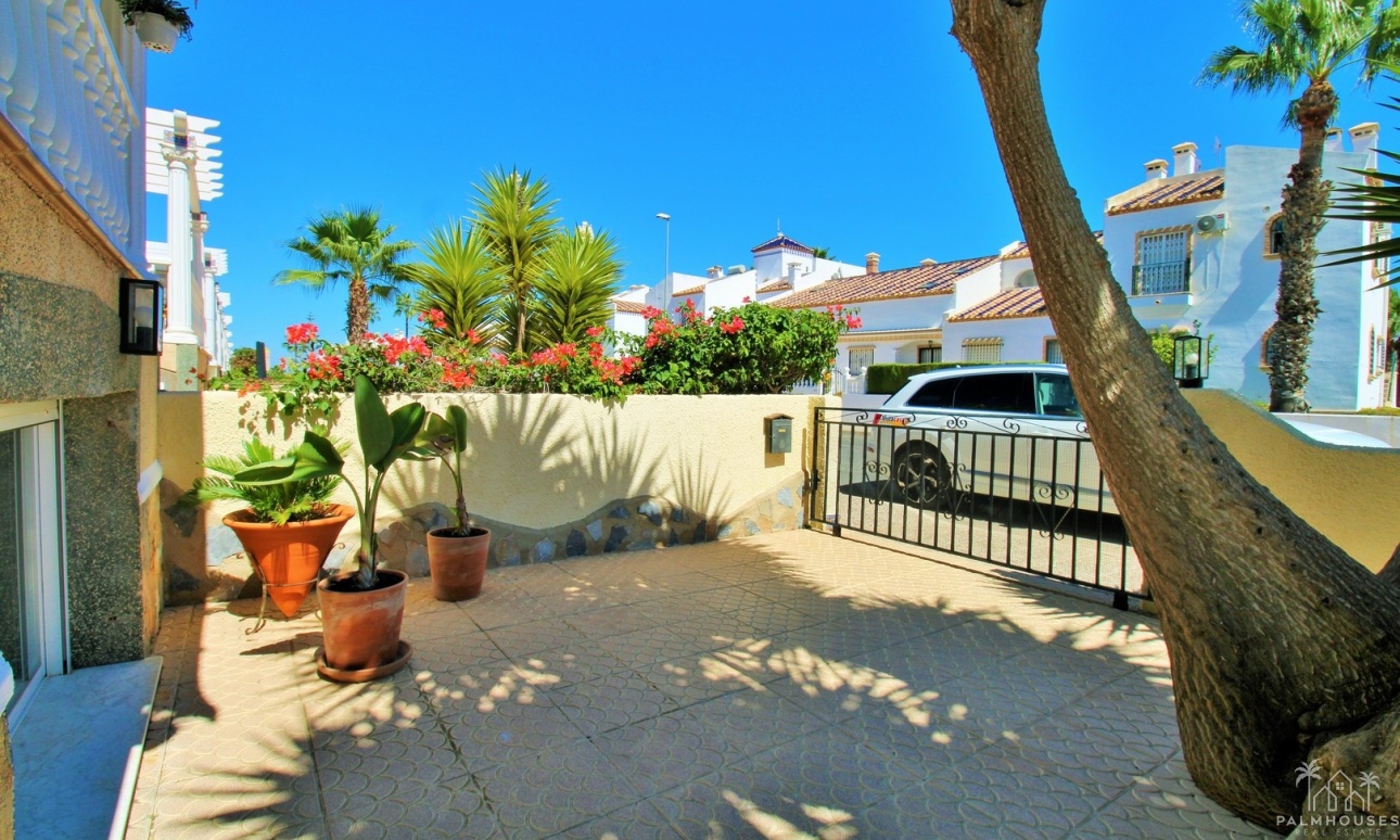 Herverkoop - Villa - Villamartin - Las Violetas