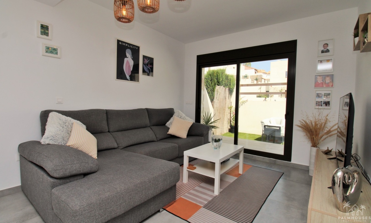 Herverkoop - Villa - Villamartin - PAU 8