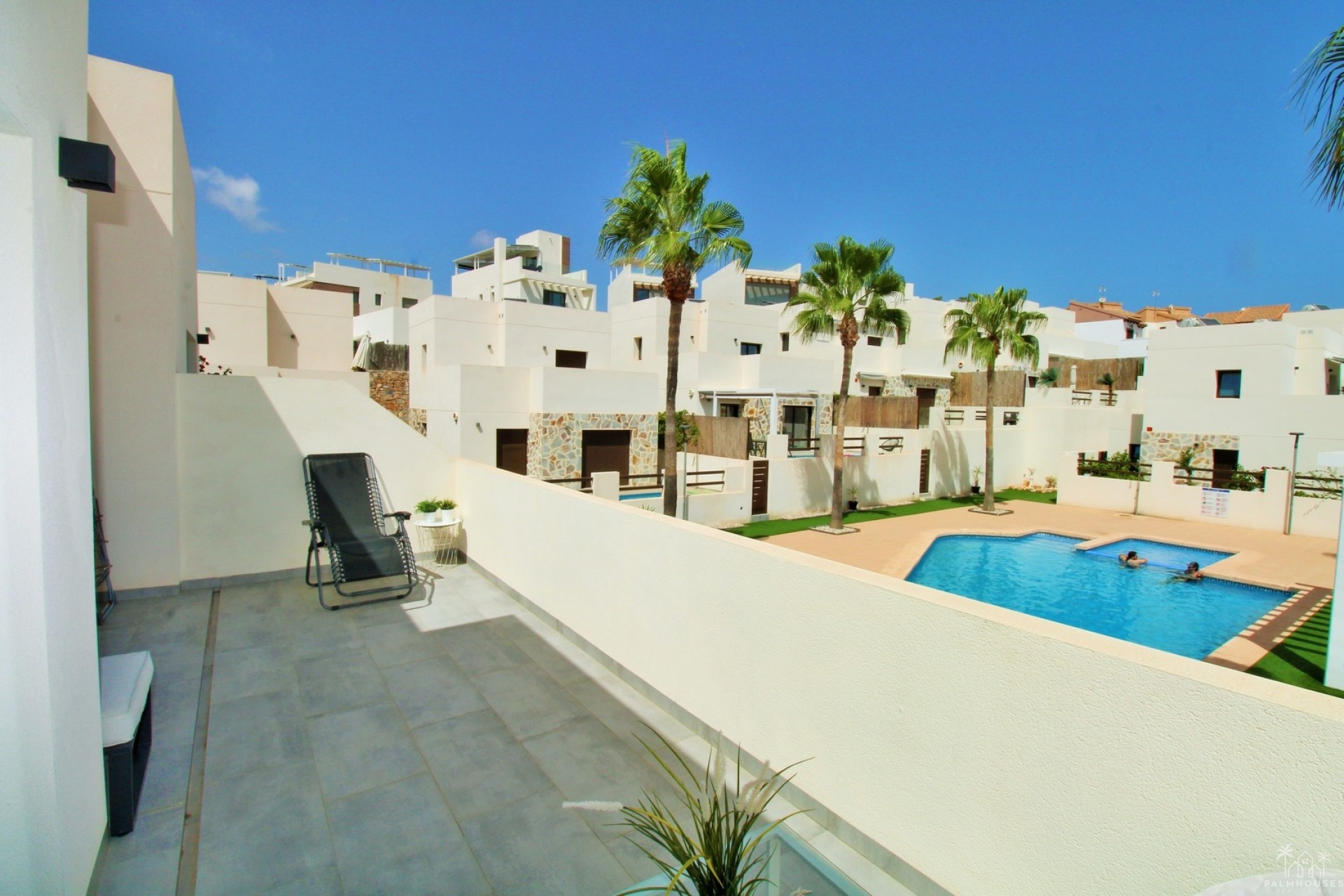 Herverkoop - Villa - Villamartin - PAU 8