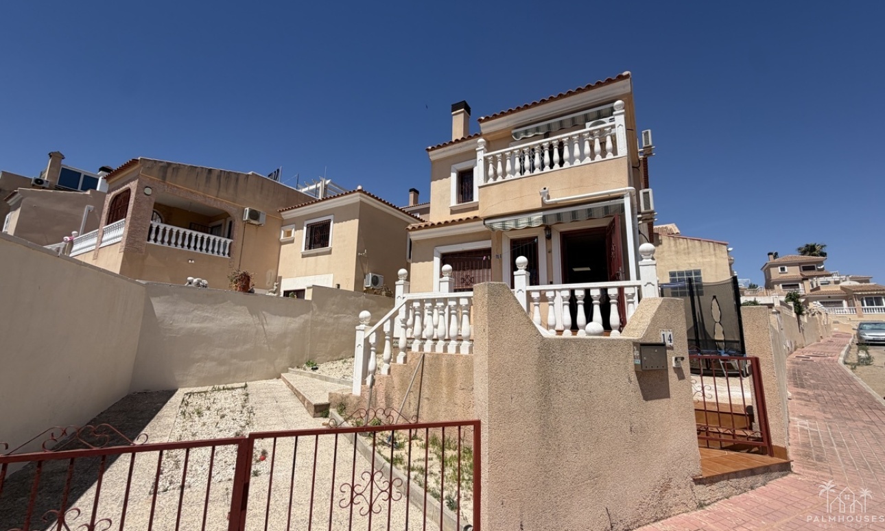 Herverkoop - Villa - Villamartin