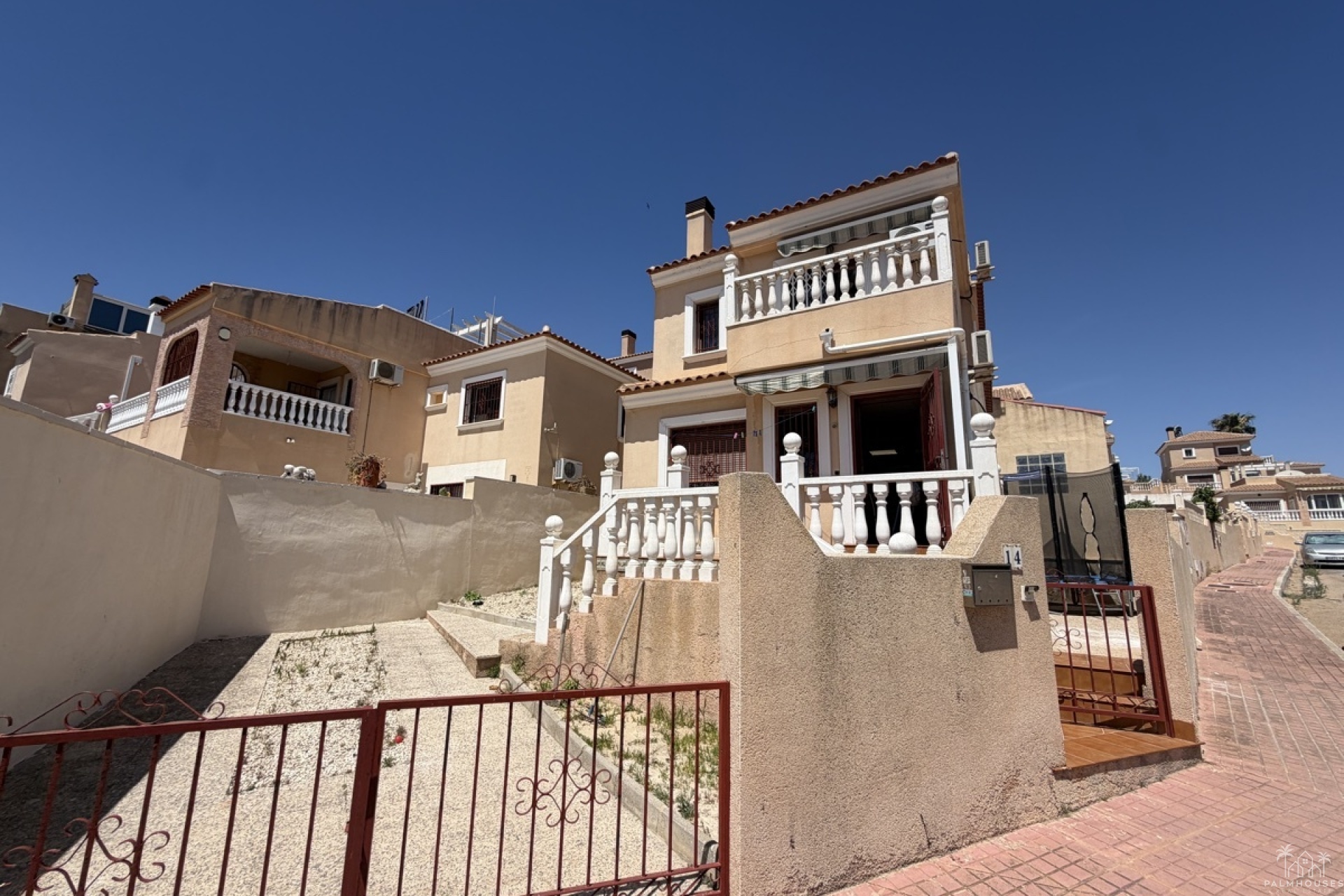 Herverkoop - Villa - Villamartin