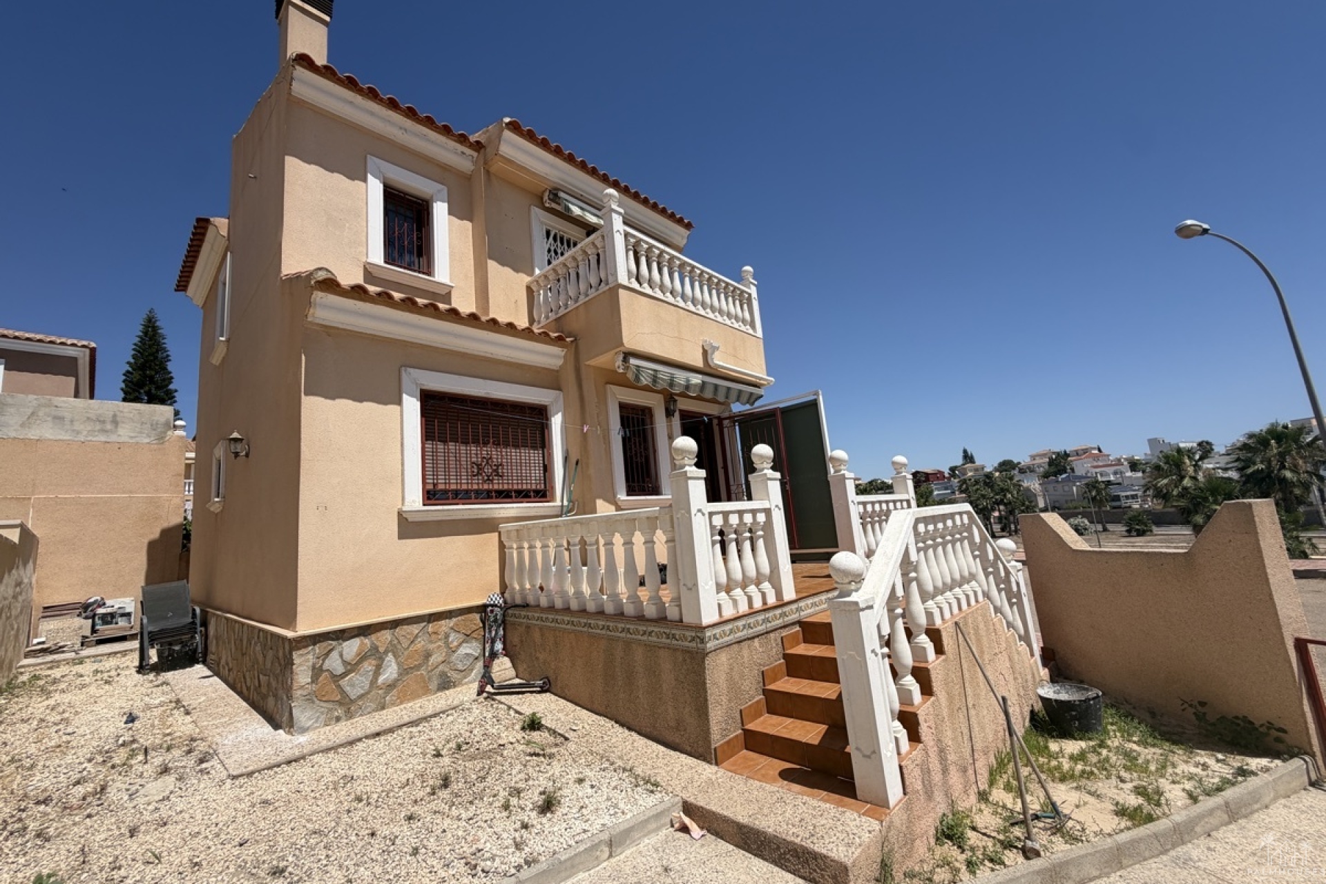 Herverkoop - Villa - Villamartin