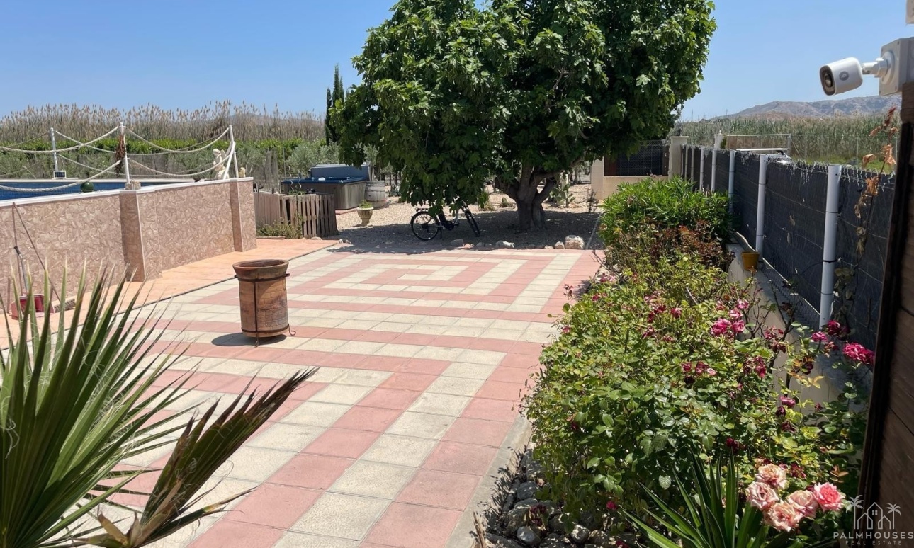 Herverkoop - Villa - Villena - Inland