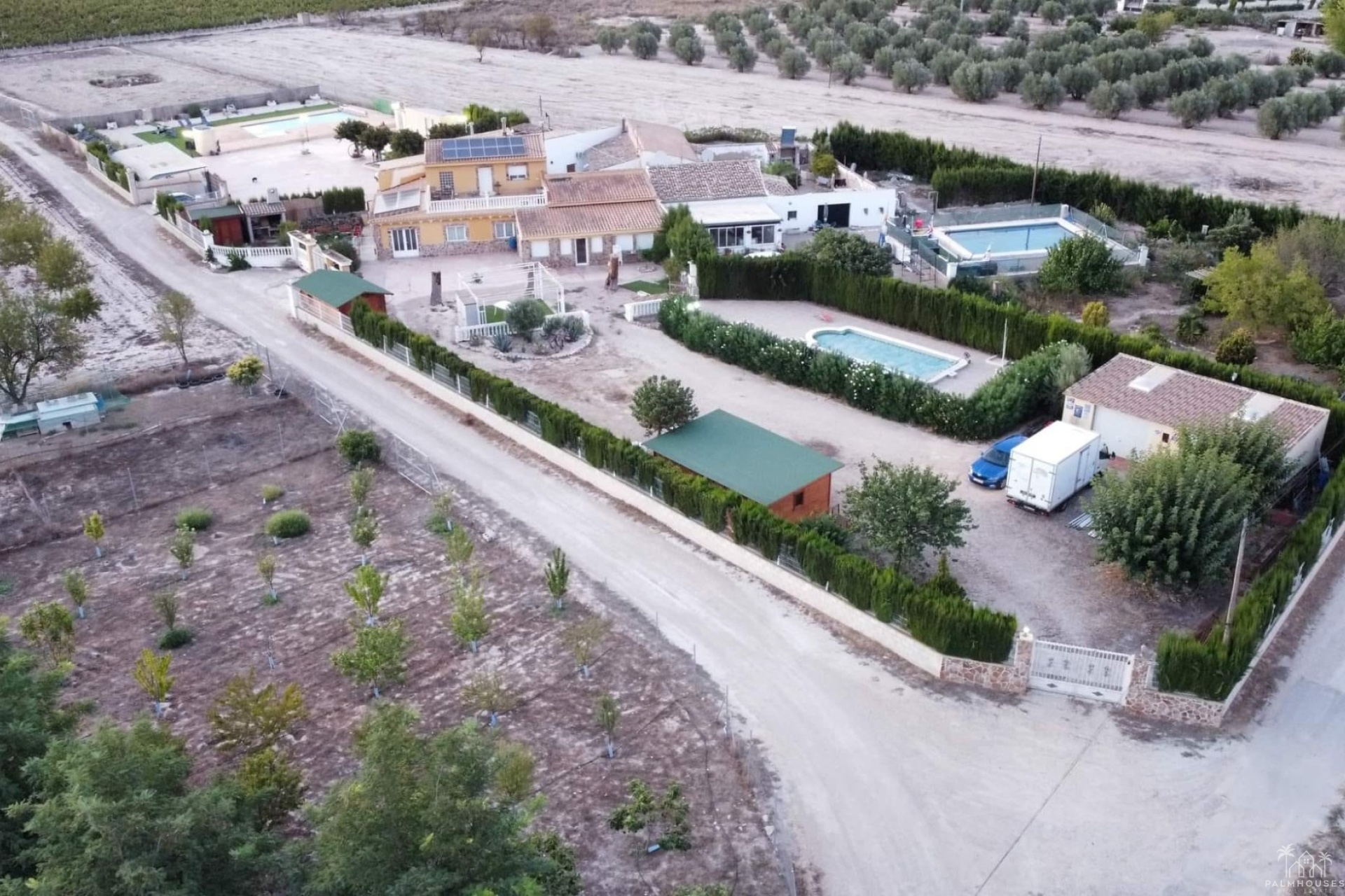 Herverkoop - Villa - Villena - Inland